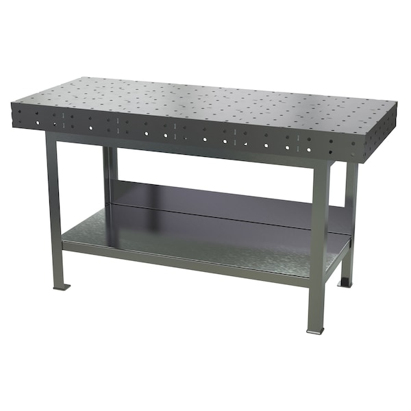 30x72 Fixture Welding Table